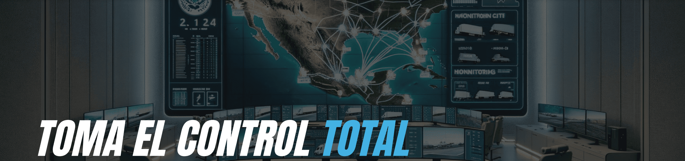 toma el control total