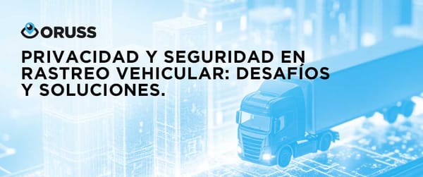 Privacidad y seguridad en rastreo vehicular: desafíos y soluciones.
