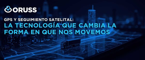 GPS y Seguimiento Satelital: La Tecnología que Cambia la Forma en que Nos Movemos
